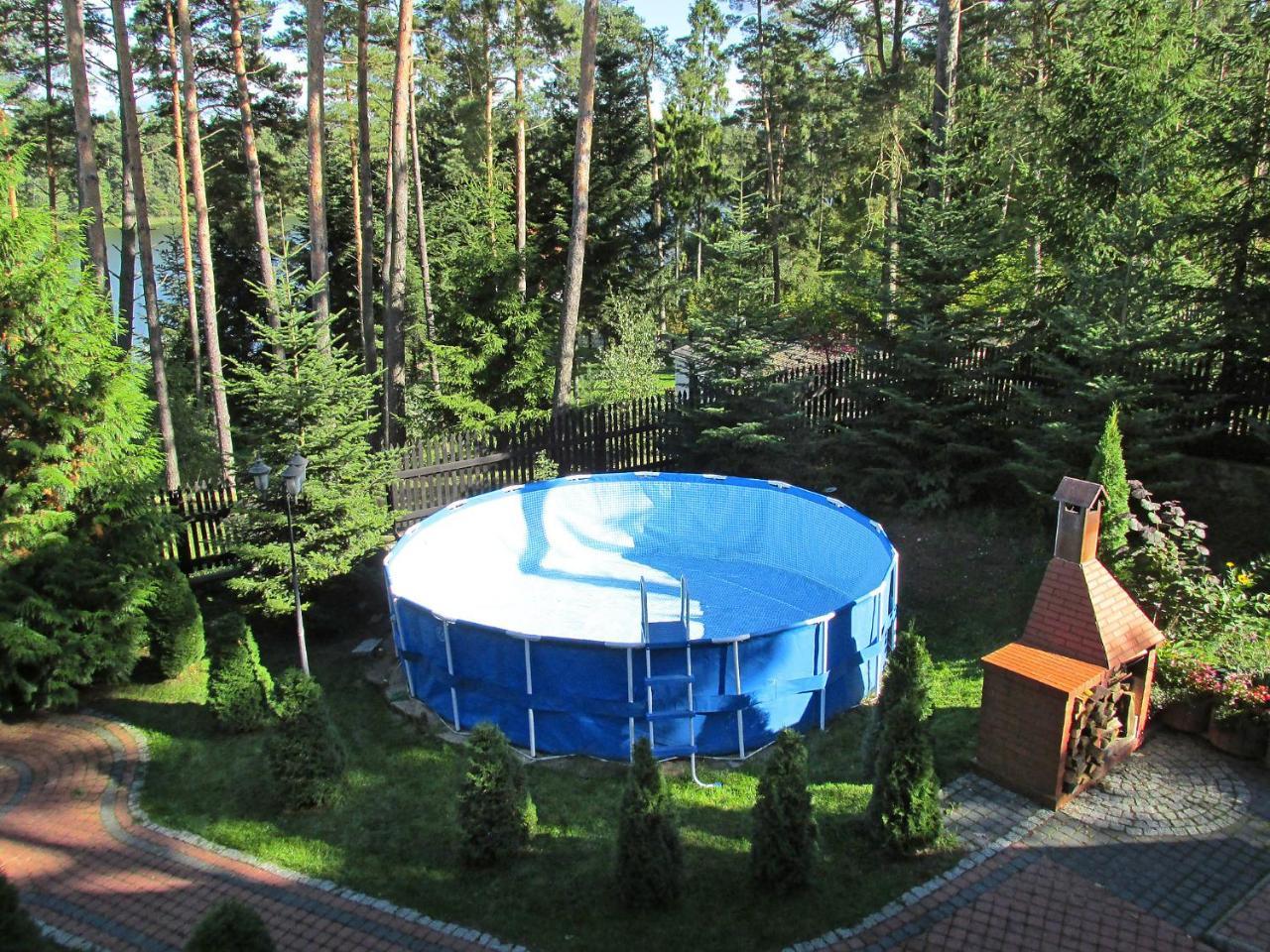 Holiday Home Mielno 2 Exteriér fotografie