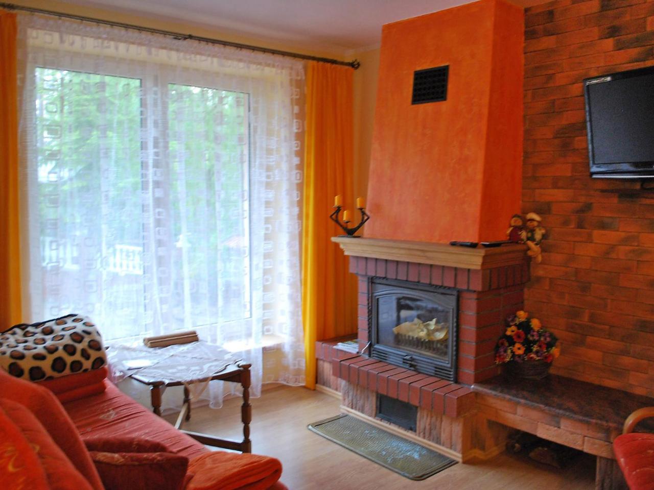 Holiday Home Mielno 2 Exteriér fotografie