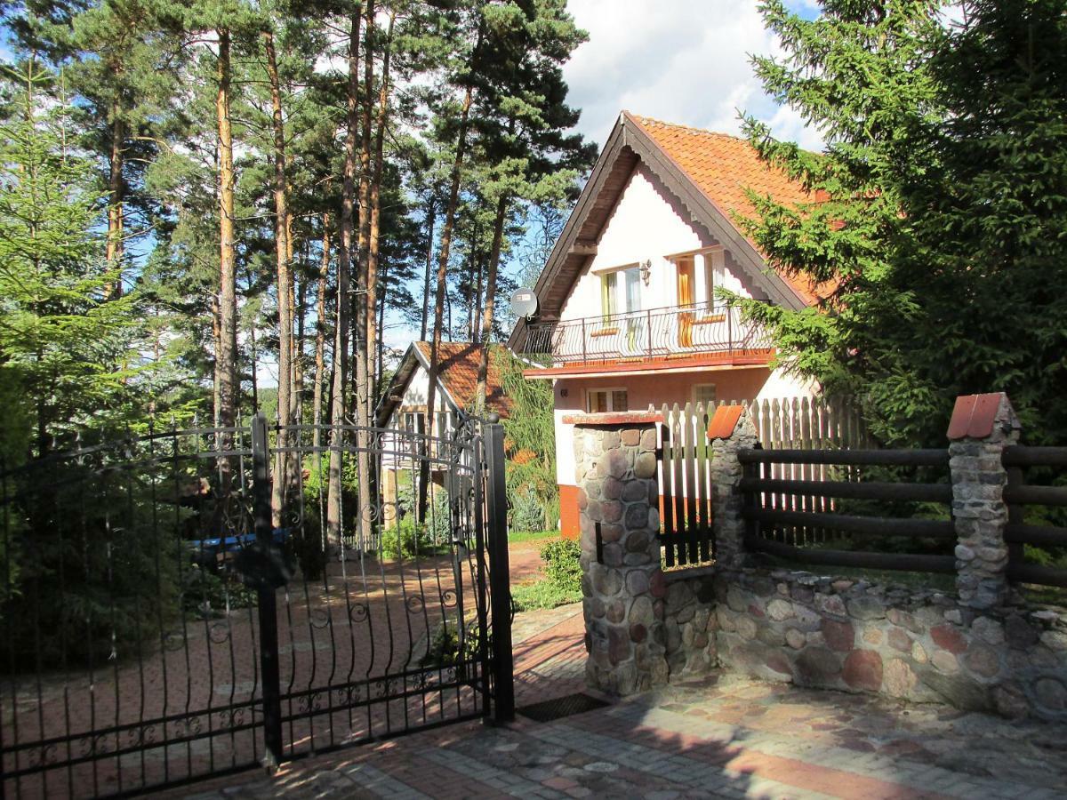 Holiday Home Mielno 2 Exteriér fotografie