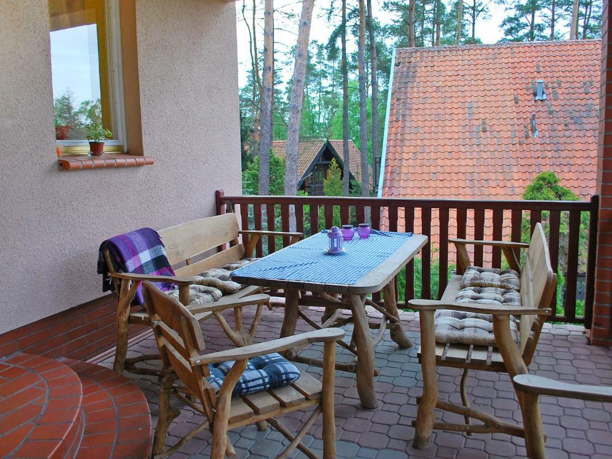 Holiday Home Mielno 2 Exteriér fotografie